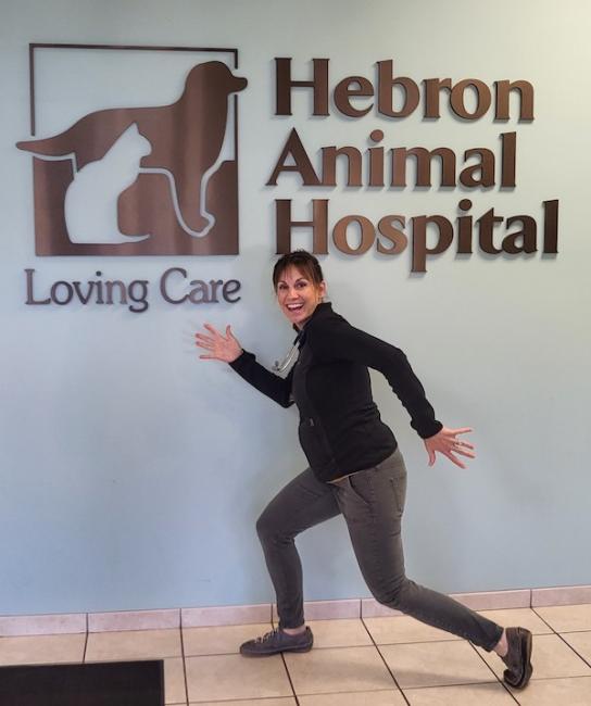 Careers - Hebron Animal Hospital