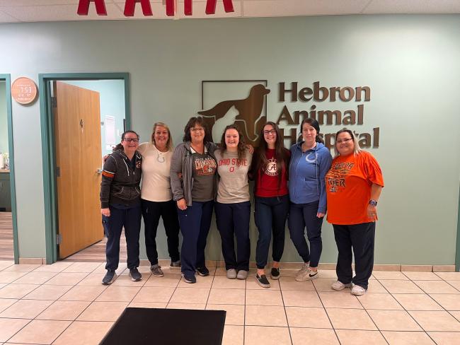 Hebron Animal Hospital